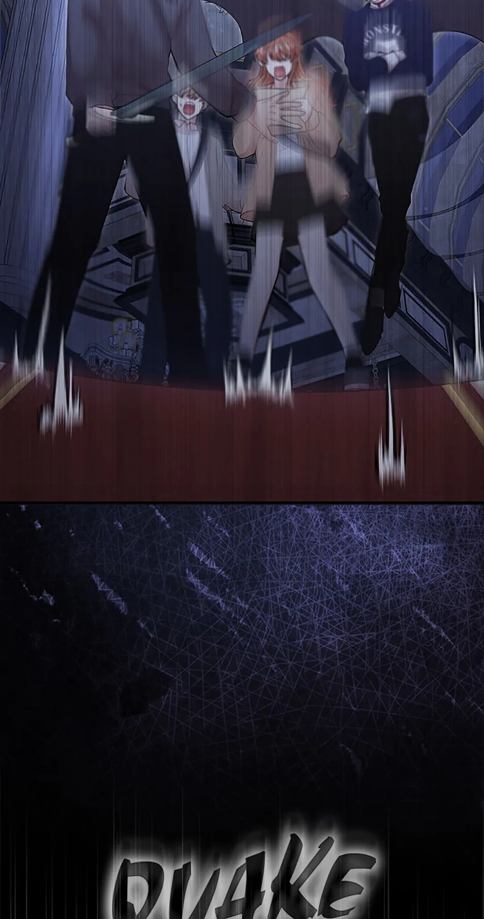 The Male Lead Likes My Support! Chapter 14 - page 67