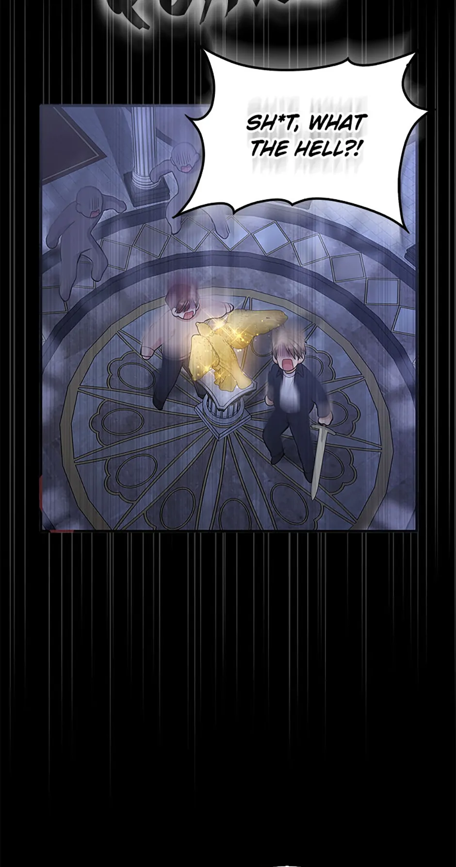 The Male Lead Likes My Support! Chapter 14 - page 68