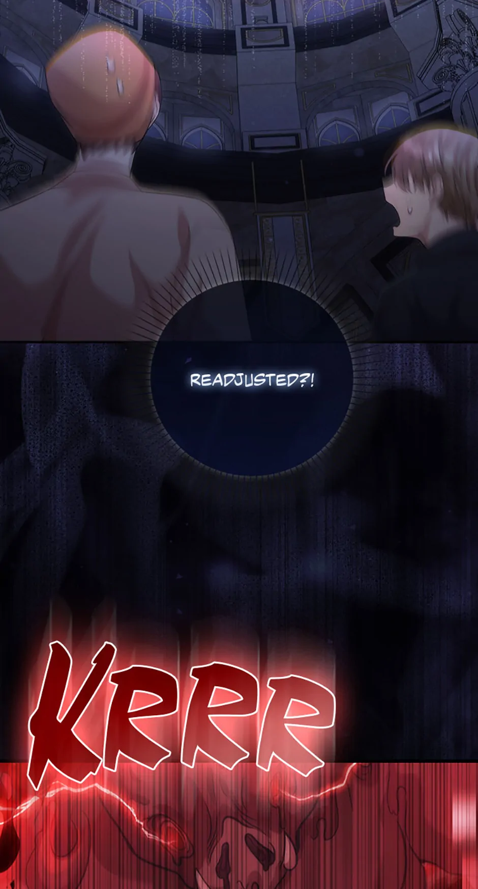 The Male Lead Likes My Support! Chapter 14 - page 71