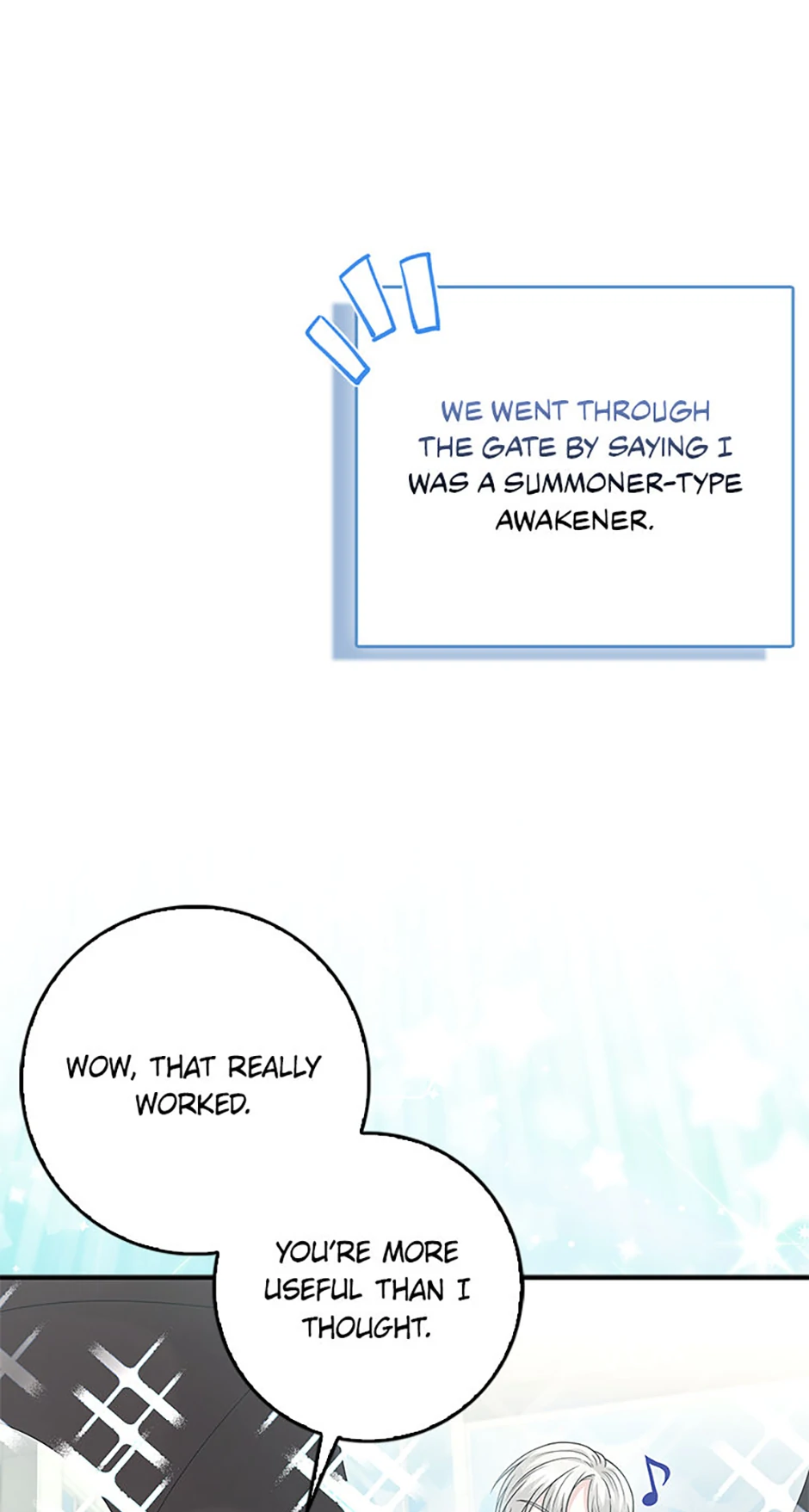 The Male Lead Likes My Support! Chapter 14 - page 9