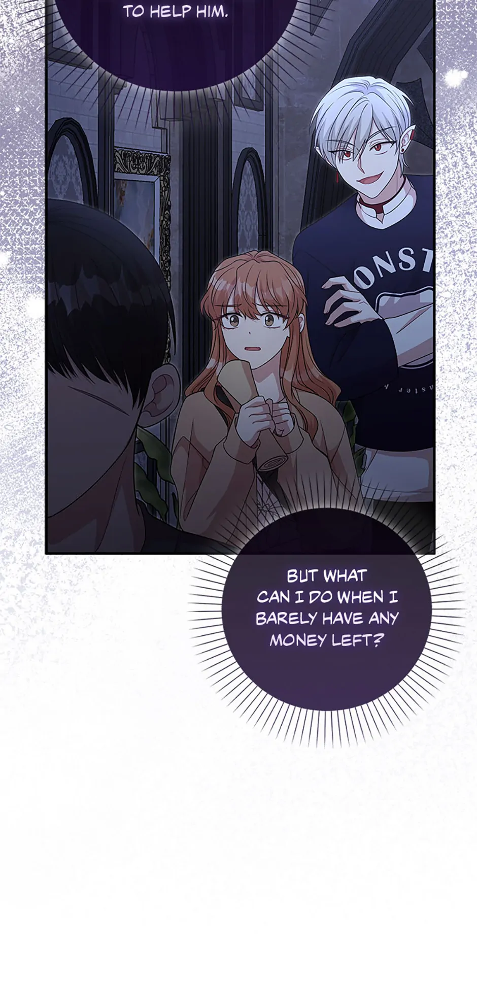The Male Lead Likes My Support! Chapter 15 - page 18