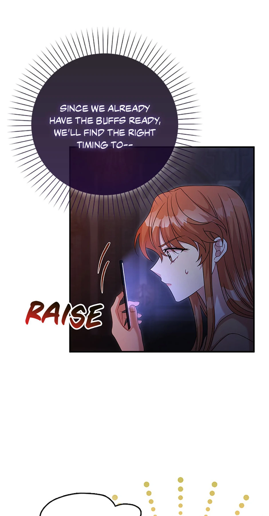 The Male Lead Likes My Support! Chapter 16 - page 14