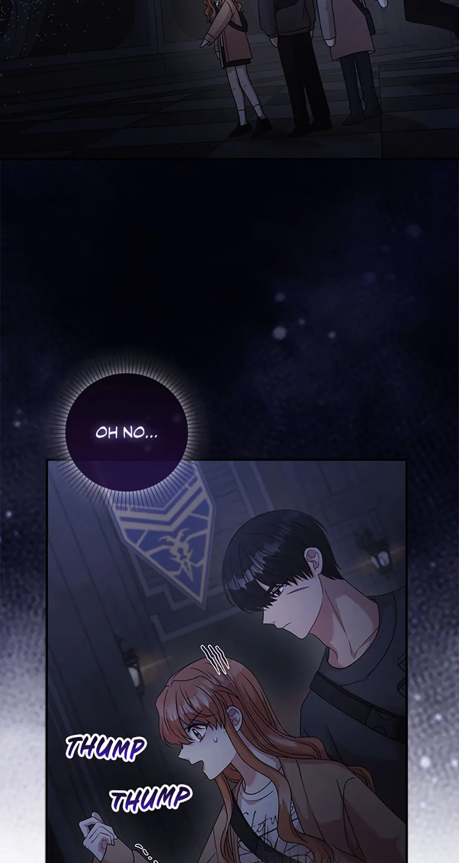 The Male Lead Likes My Support! Chapter 16 - page 2
