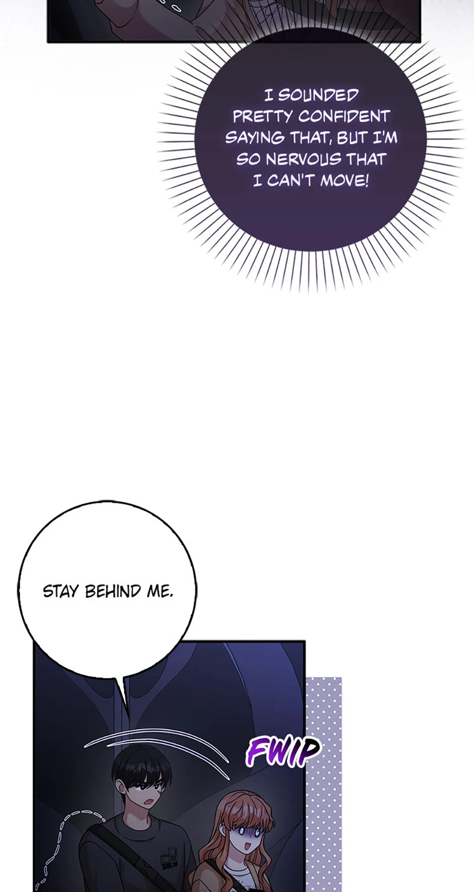 The Male Lead Likes My Support! Chapter 16 - page 3