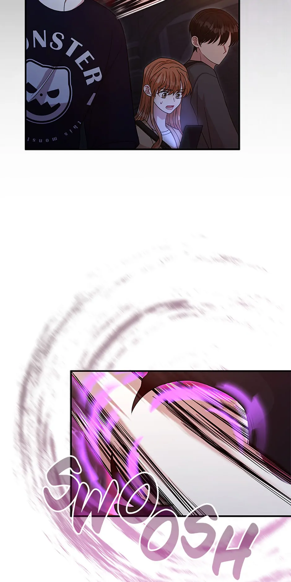 The Male Lead Likes My Support! Chapter 16 - page 35