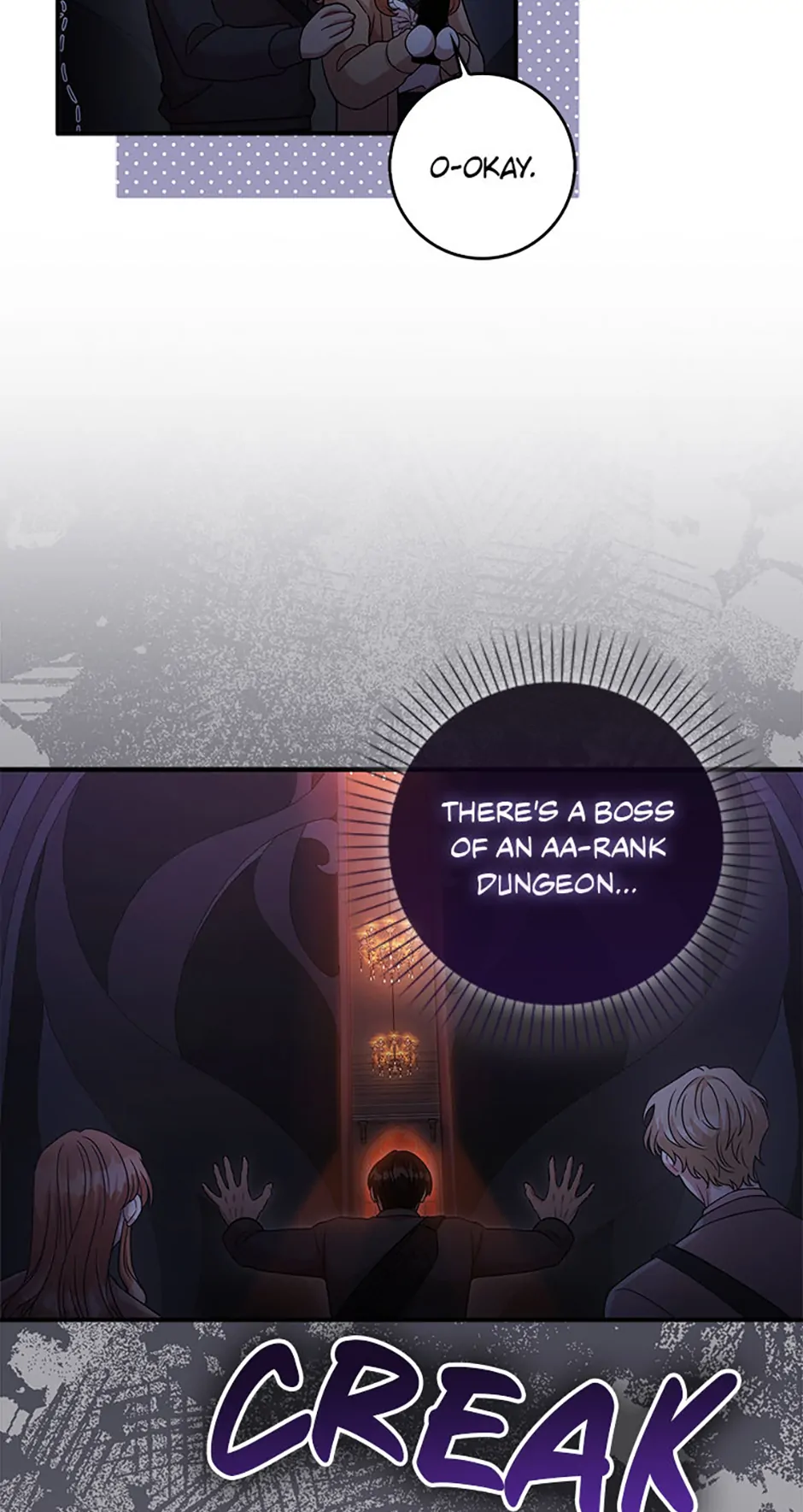 The Male Lead Likes My Support! Chapter 16 - page 4