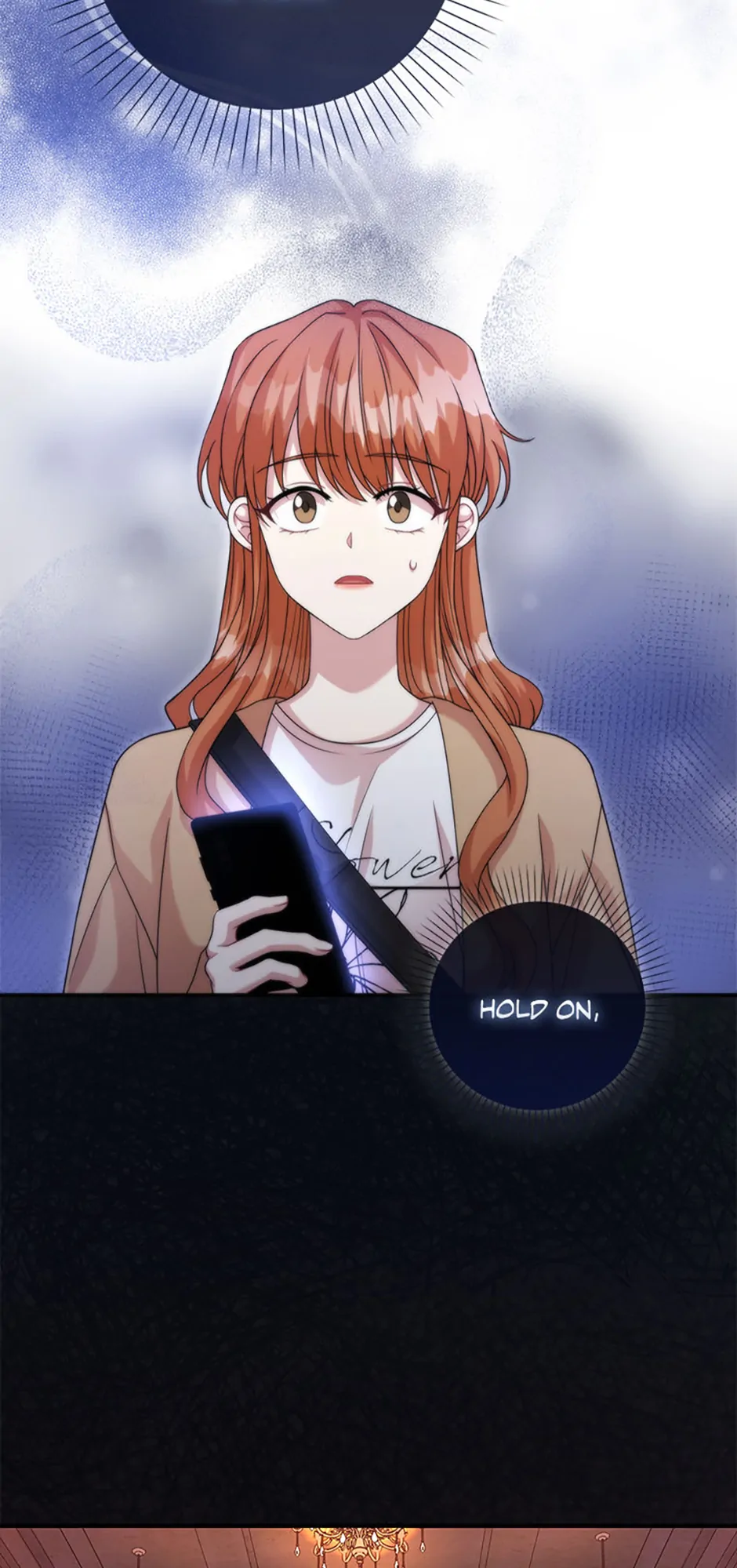 The Male Lead Likes My Support! Chapter 16 - page 40