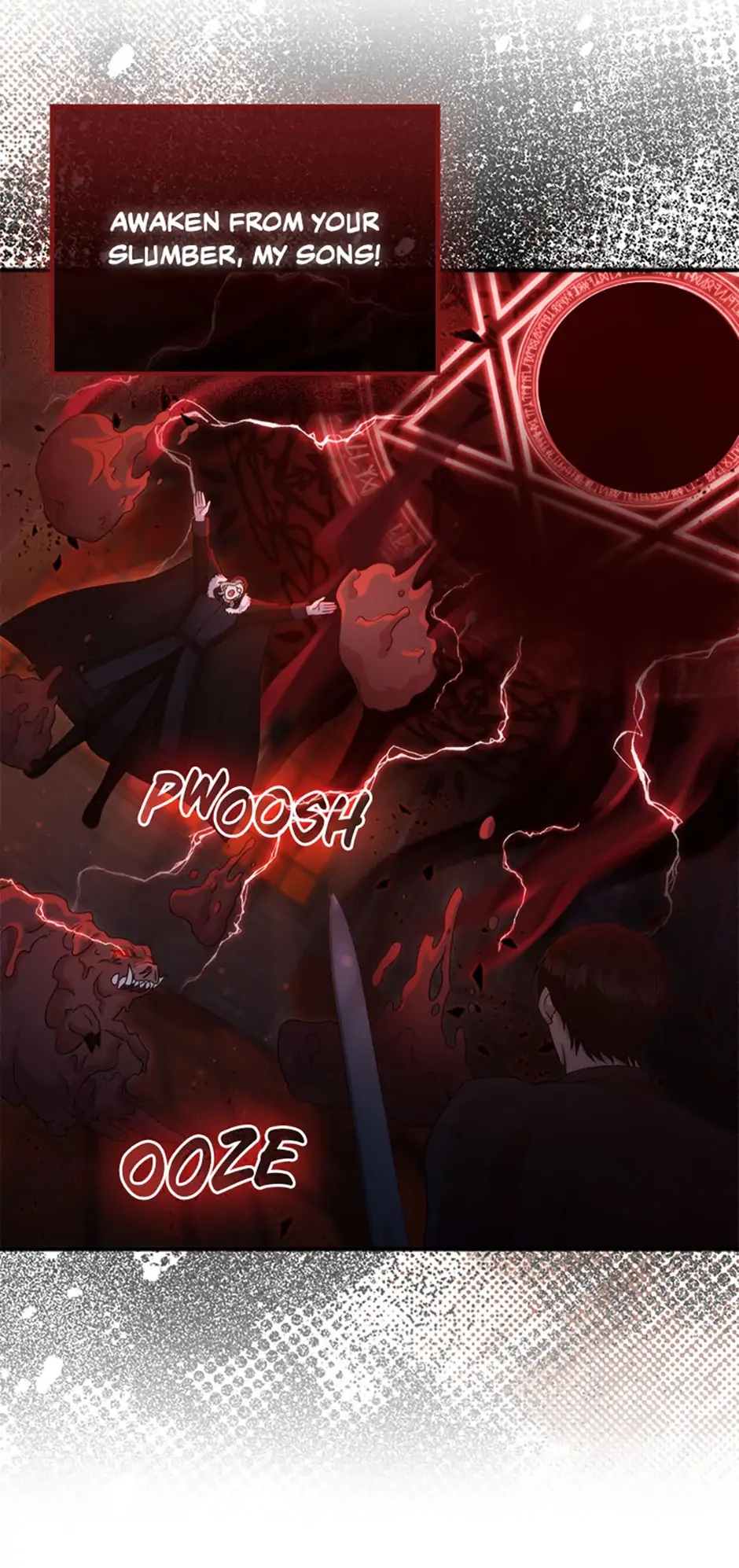 The Male Lead Likes My Support! Chapter 16 - page 44