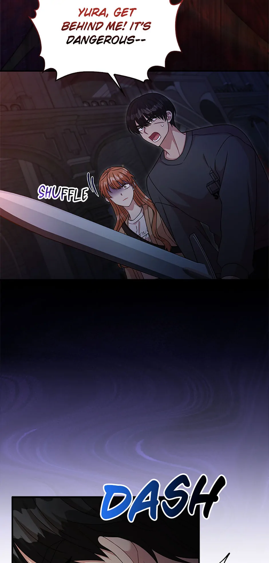 The Male Lead Likes My Support! Chapter 16 - page 46