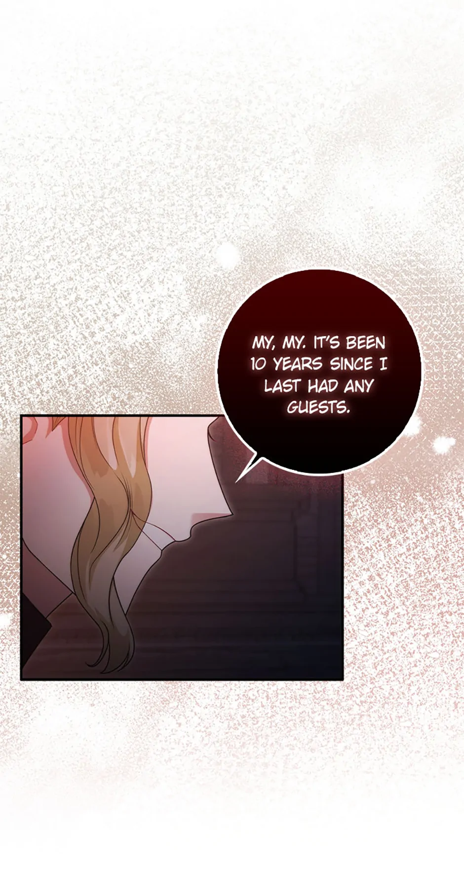 The Male Lead Likes My Support! Chapter 16 - page 8