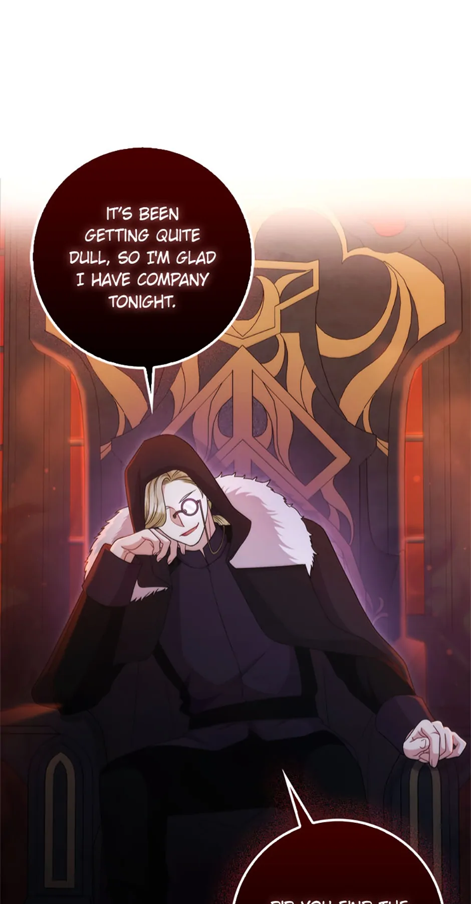 The Male Lead Likes My Support! Chapter 16 - page 9