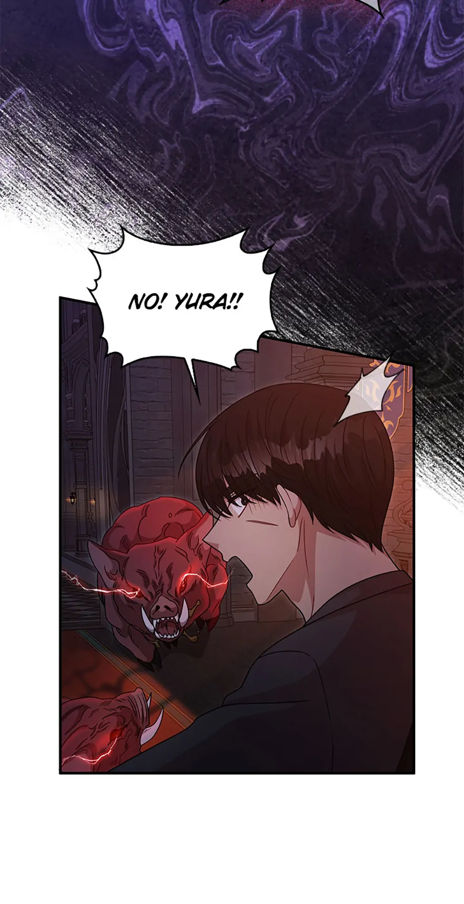 The Male Lead Likes My Support! Chapter 17 - page 13