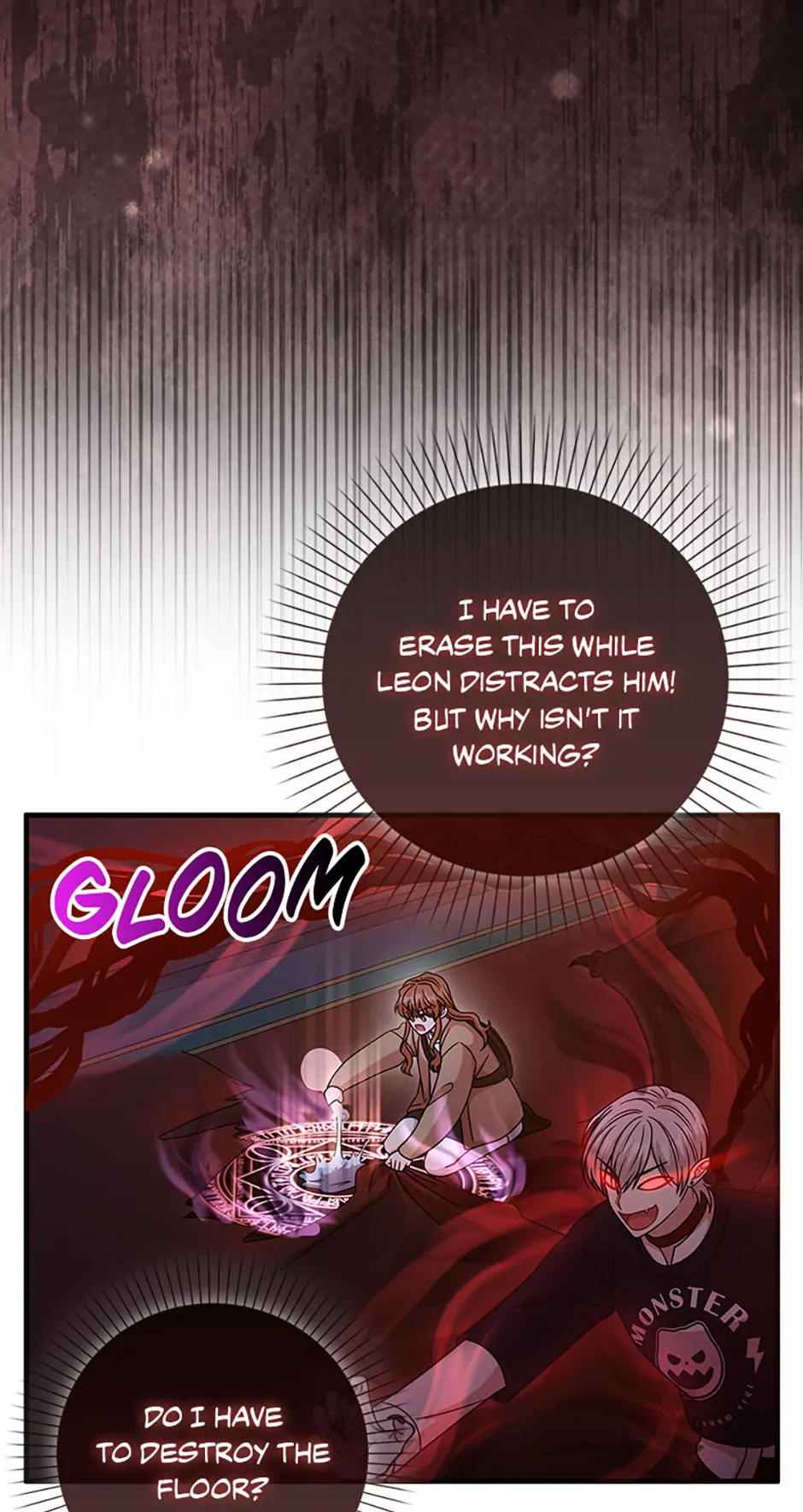 The Male Lead Likes My Support! Chapter 17 - page 17
