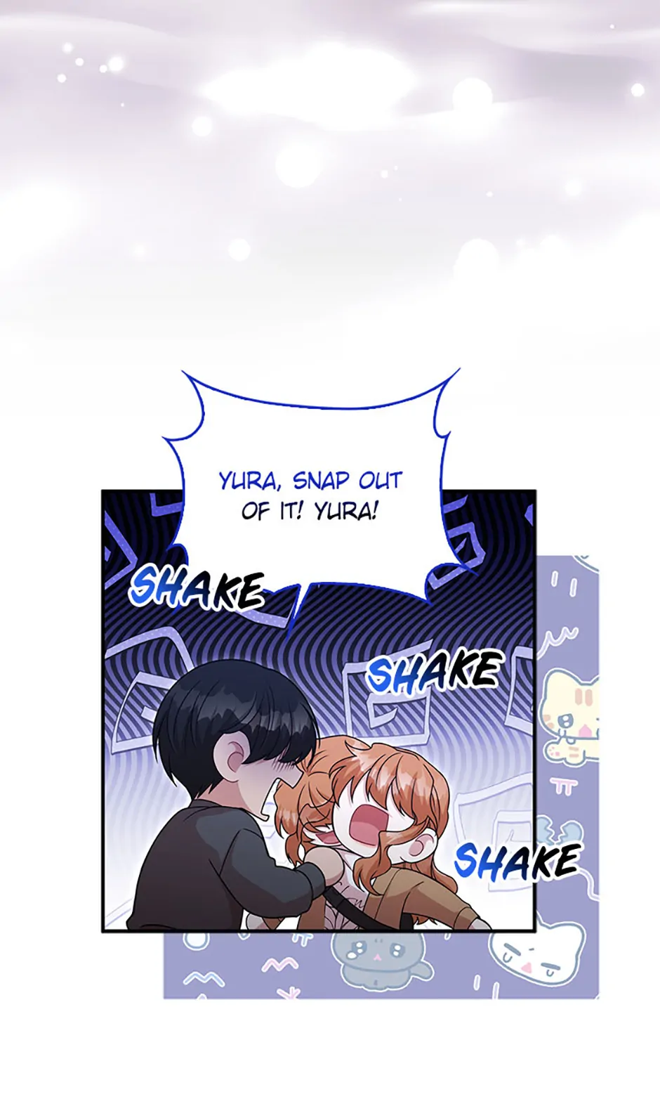 The Male Lead Likes My Support! Chapter 17 - page 29