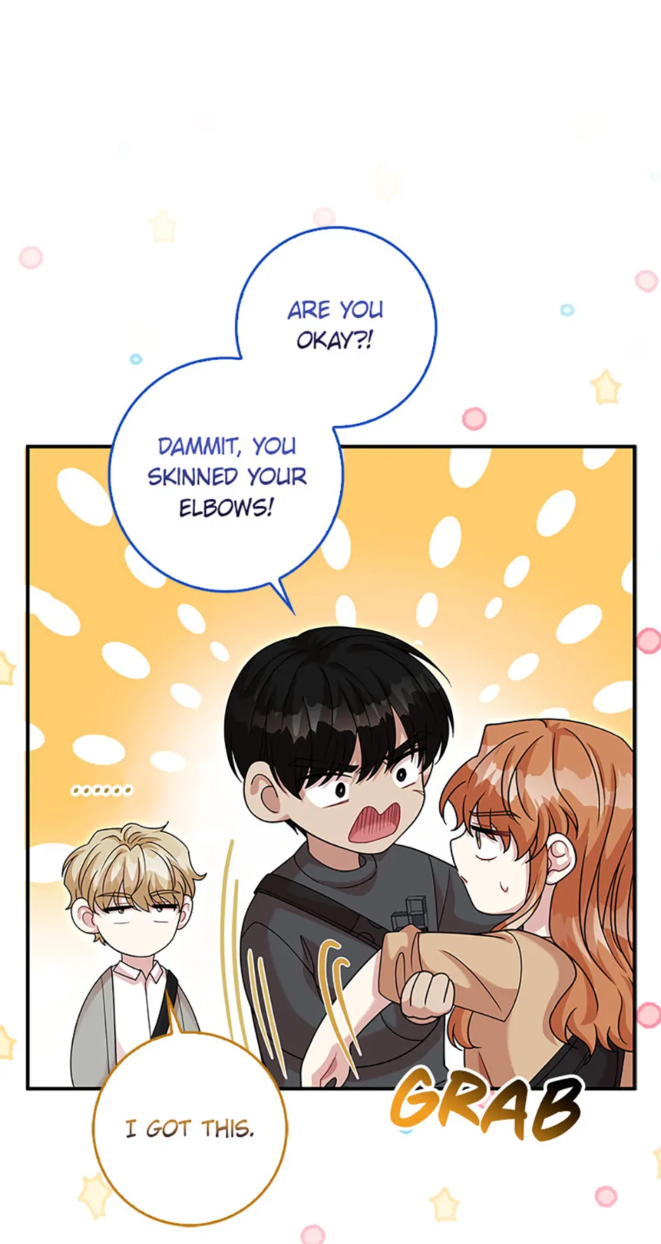 The Male Lead Likes My Support! Chapter 17 - page 31