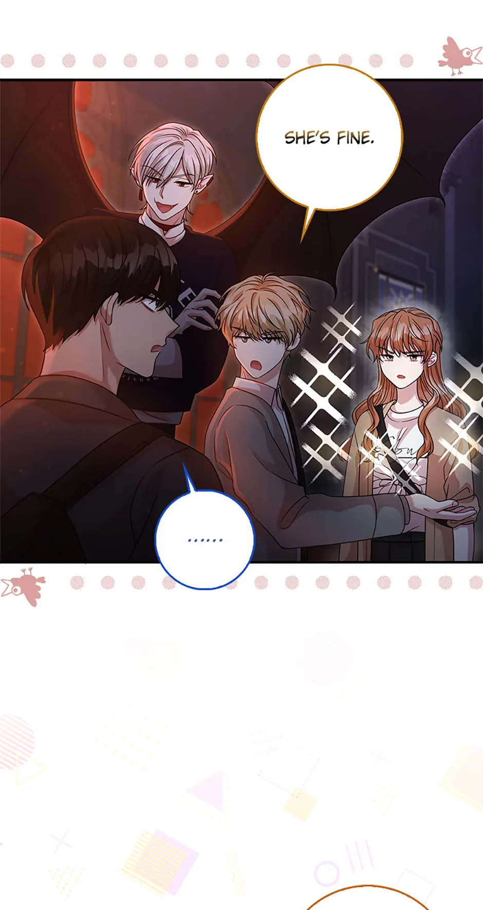 The Male Lead Likes My Support! Chapter 17 - page 33