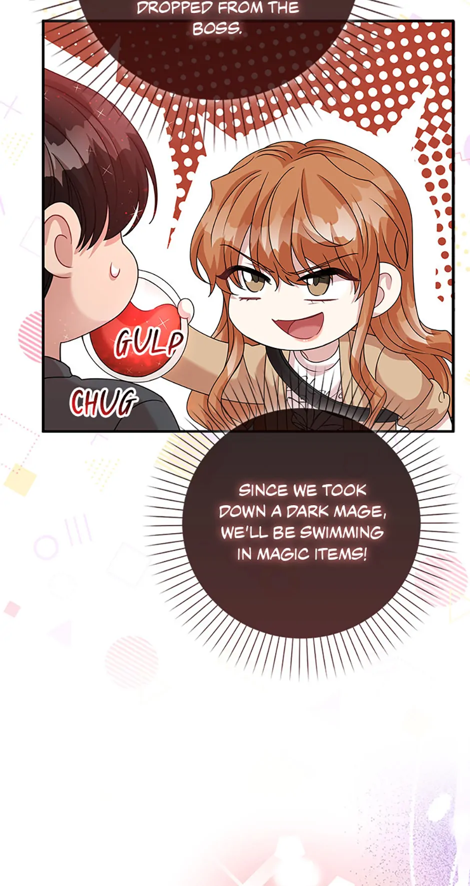 The Male Lead Likes My Support! Chapter 17 - page 35