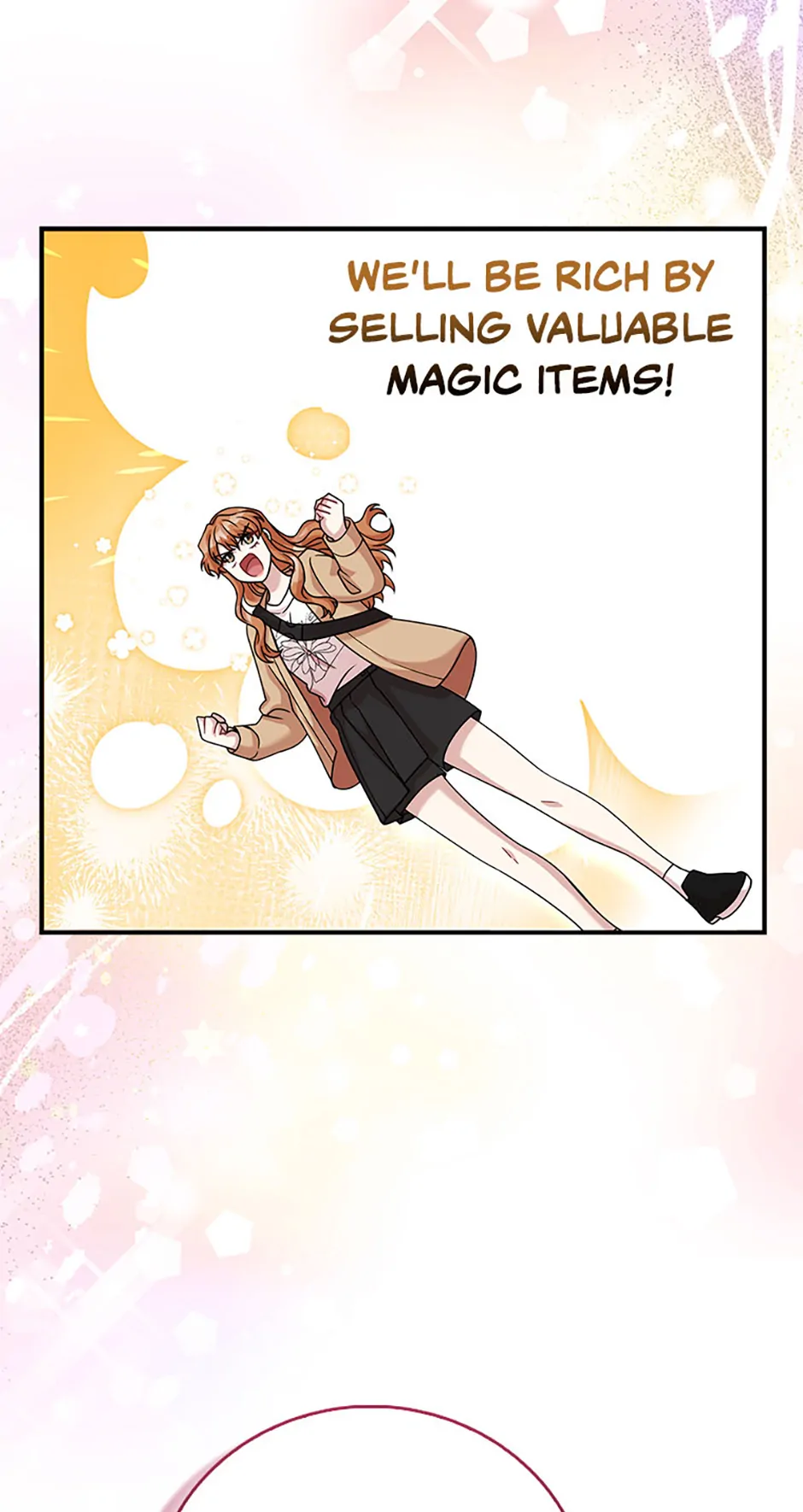 The Male Lead Likes My Support! Chapter 17 - page 36