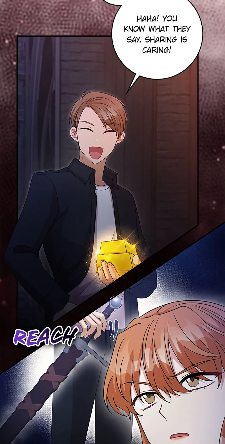The Male Lead Likes My Support! Chapter 17 - page 40