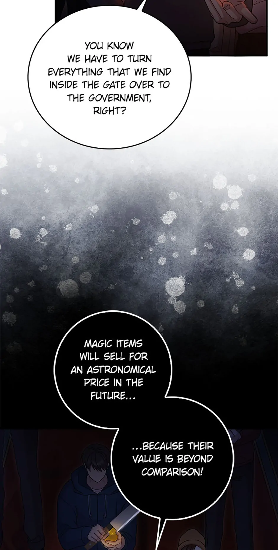 The Male Lead Likes My Support! Chapter 17 - page 42