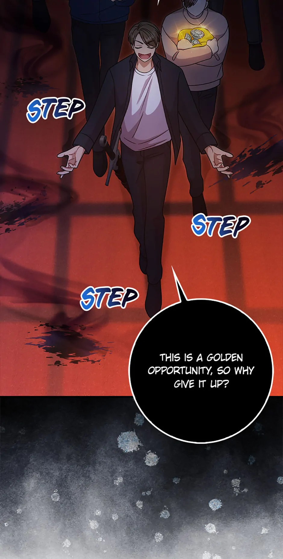 The Male Lead Likes My Support! Chapter 17 - page 43