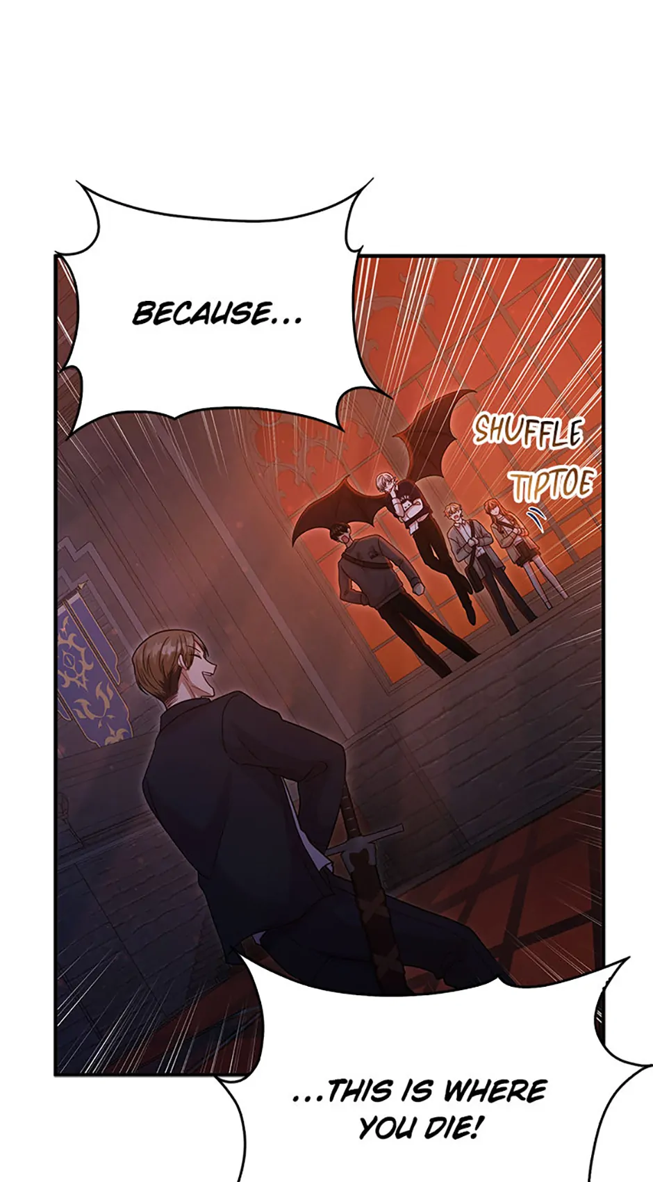 The Male Lead Likes My Support! Chapter 17 - page 45