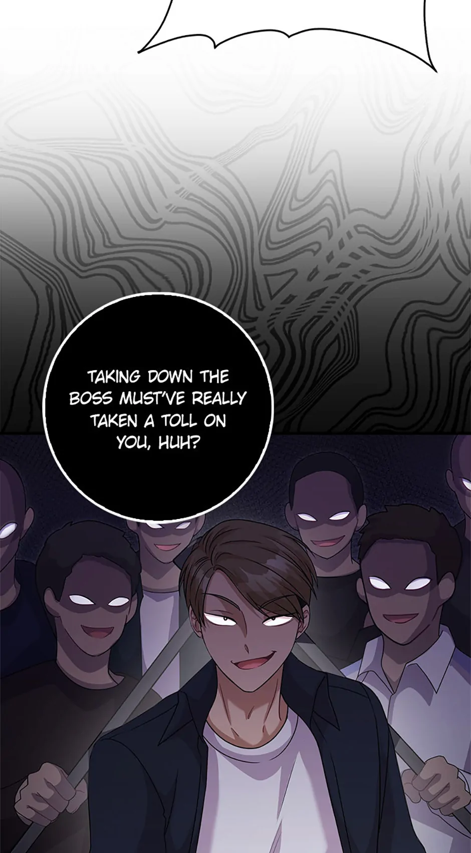 The Male Lead Likes My Support! Chapter 17 - page 46