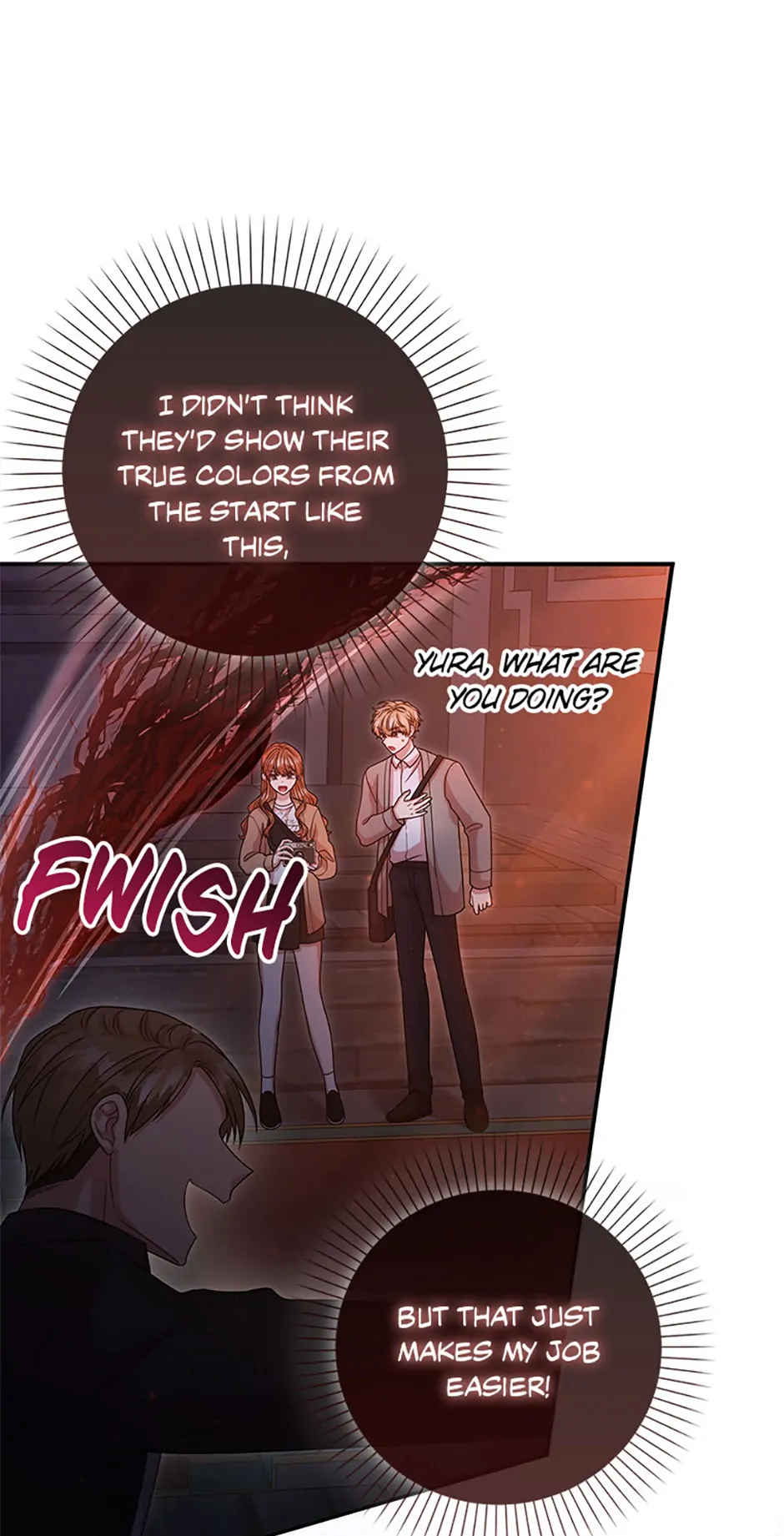 The Male Lead Likes My Support! Chapter 17 - page 51