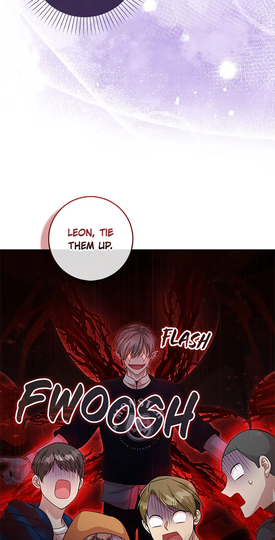 The Male Lead Likes My Support! Chapter 17 - page 53