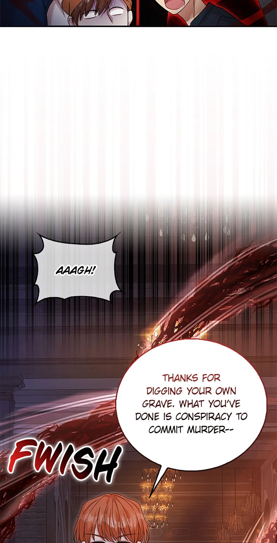 The Male Lead Likes My Support! Chapter 17 - page 54