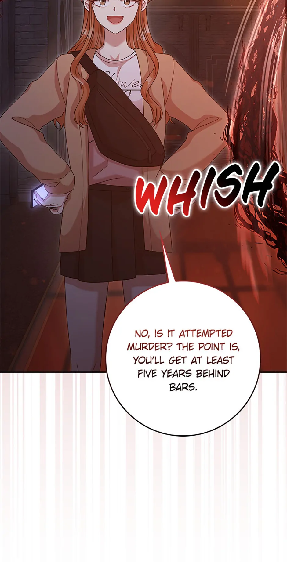 The Male Lead Likes My Support! Chapter 17 - page 55