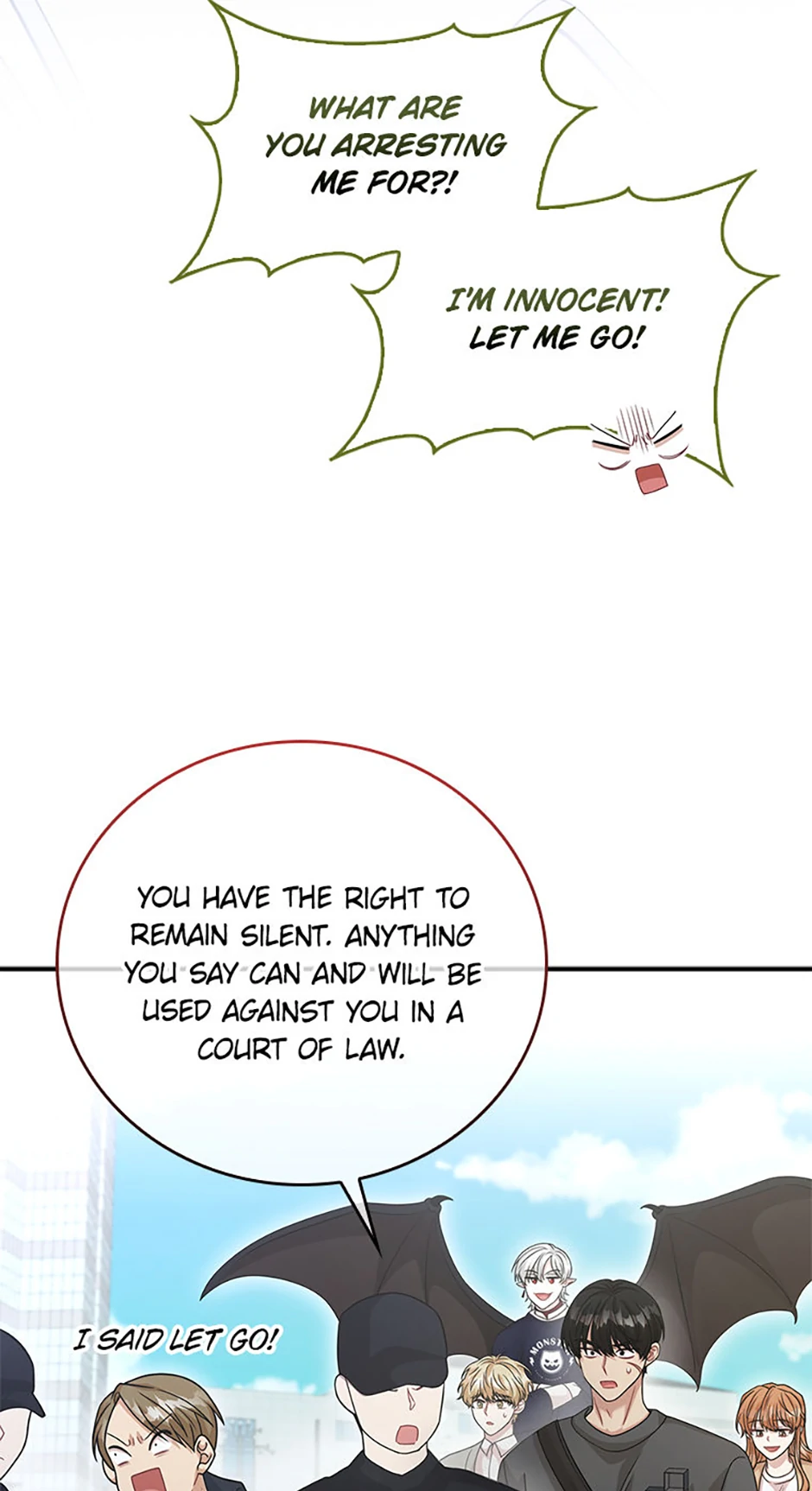 The Male Lead Likes My Support! Chapter 17 - page 63