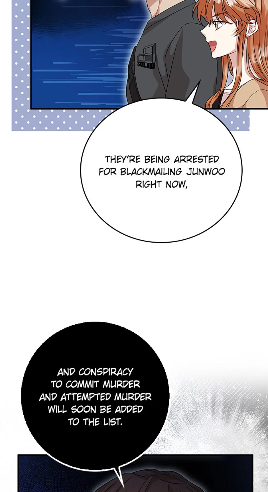 The Male Lead Likes My Support! Chapter 17 - page 65