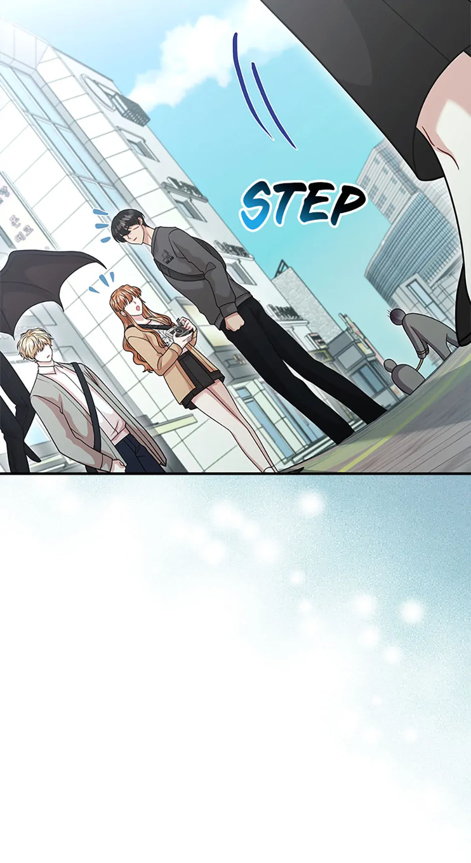 The Male Lead Likes My Support! Chapter 17 - page 67