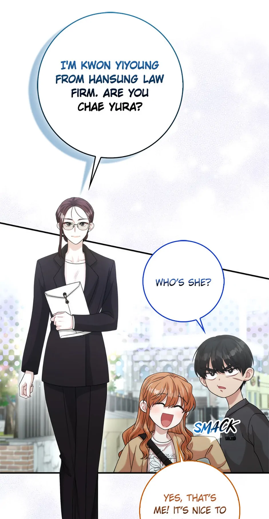 The Male Lead Likes My Support! Chapter 17 - page 68
