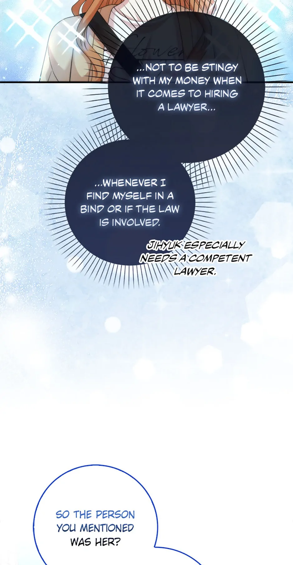 The Male Lead Likes My Support! Chapter 17 - page 70
