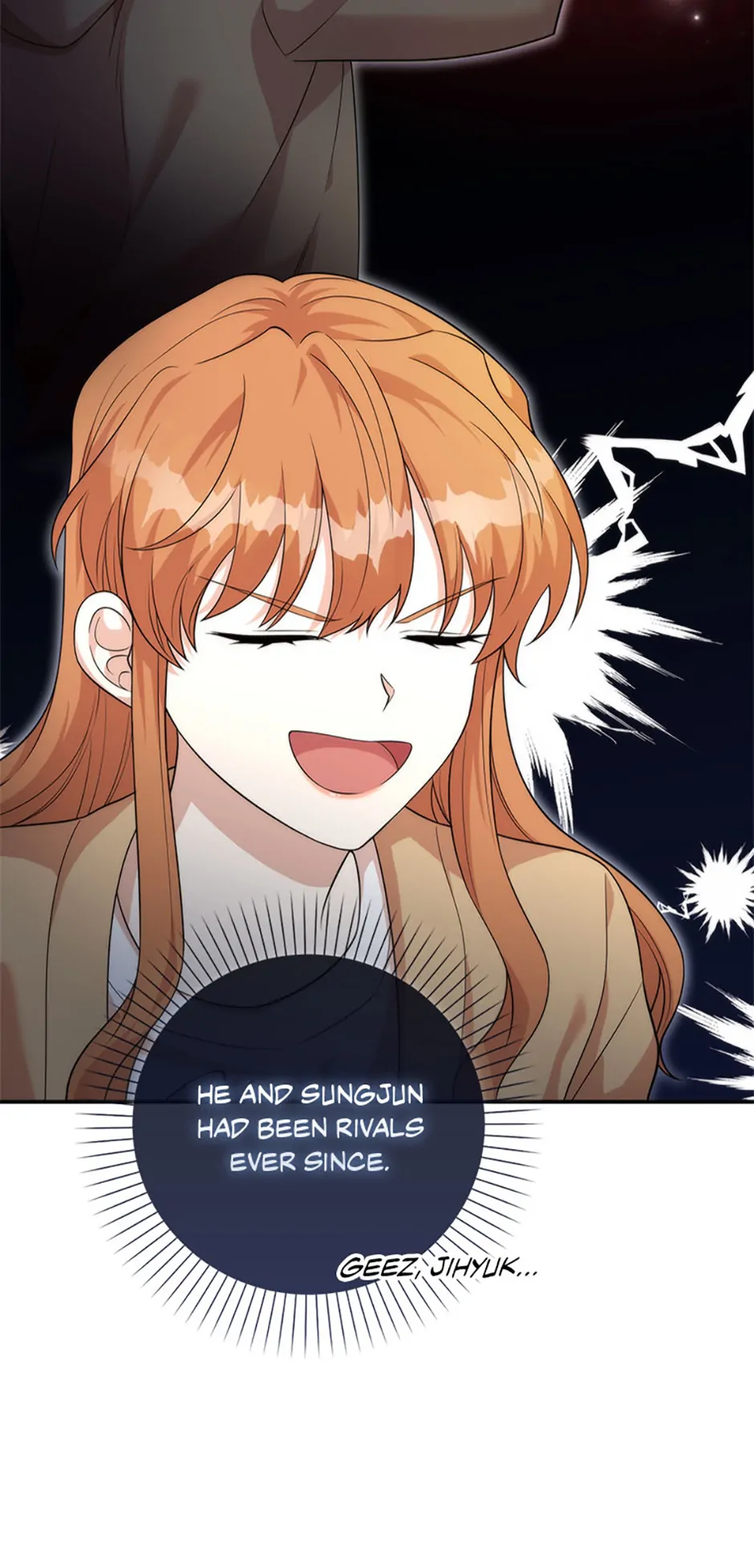 The Male Lead Likes My Support! Chapter 19 - page 14