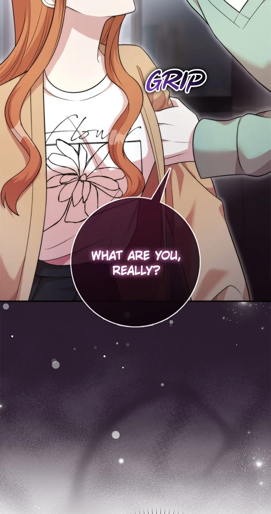 The Male Lead Likes My Support! Chapter 19 - page 35