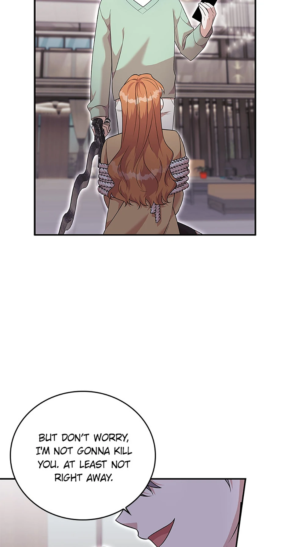 The Male Lead Likes My Support! Chapter 19 - page 45