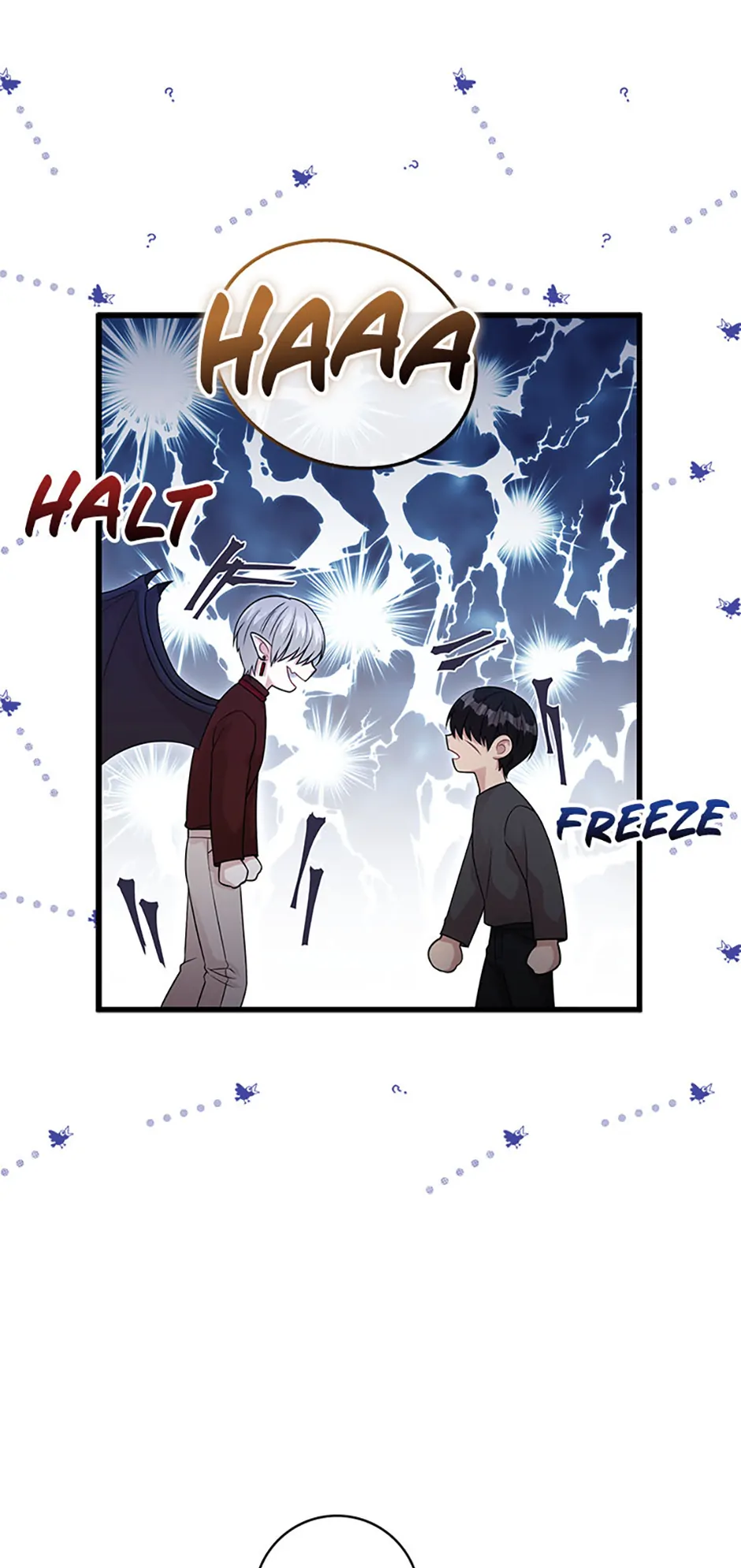 The Male Lead Likes My Support! Chapter 27 - page 1