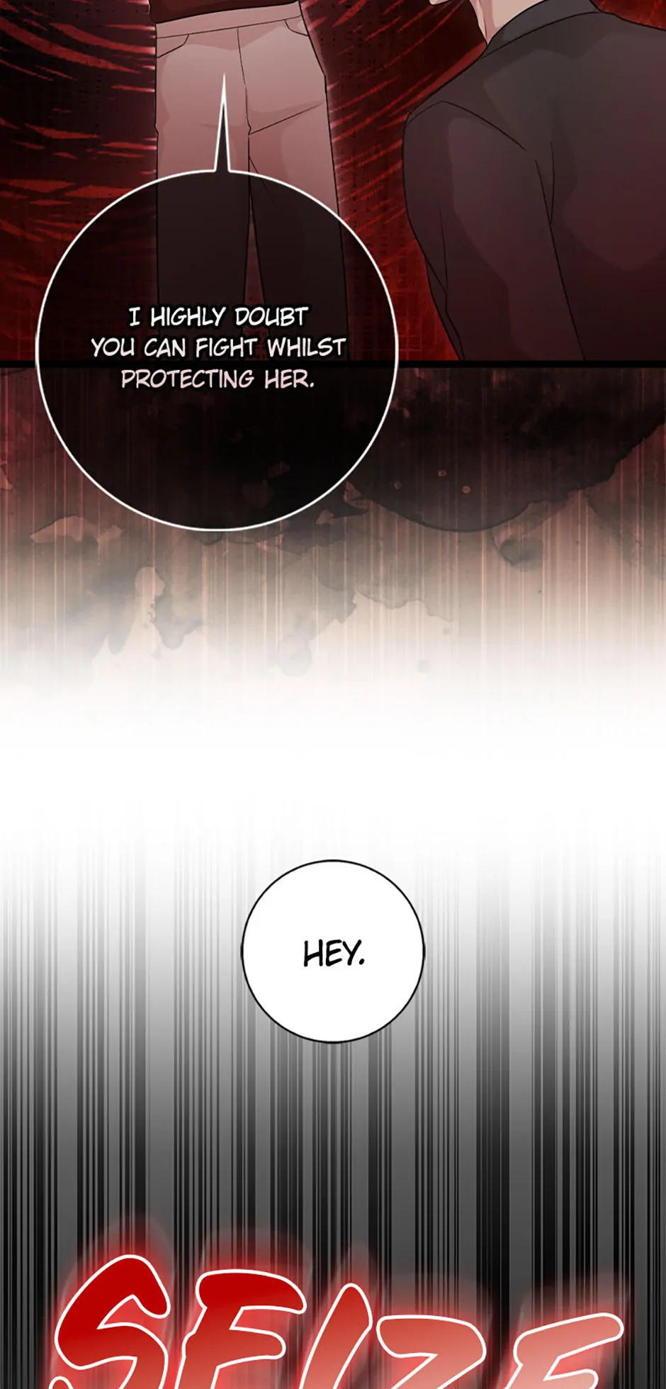 The Male Lead Likes My Support! Chapter 27 - page 10