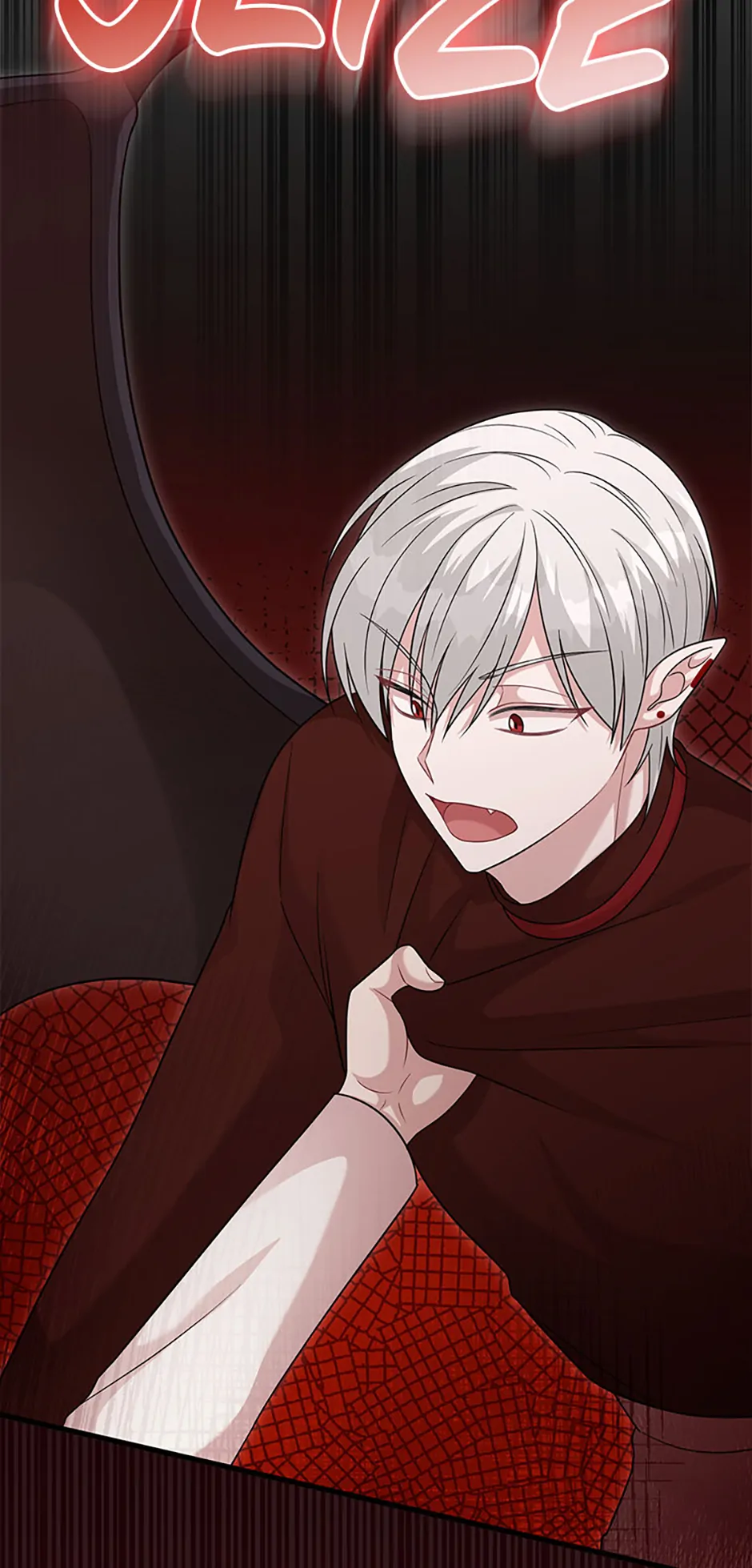 The Male Lead Likes My Support! Chapter 27 - page 11