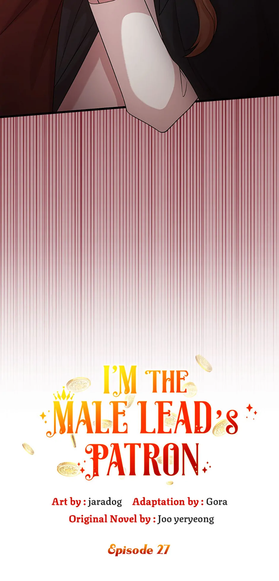 The Male Lead Likes My Support! Chapter 27 - page 13
