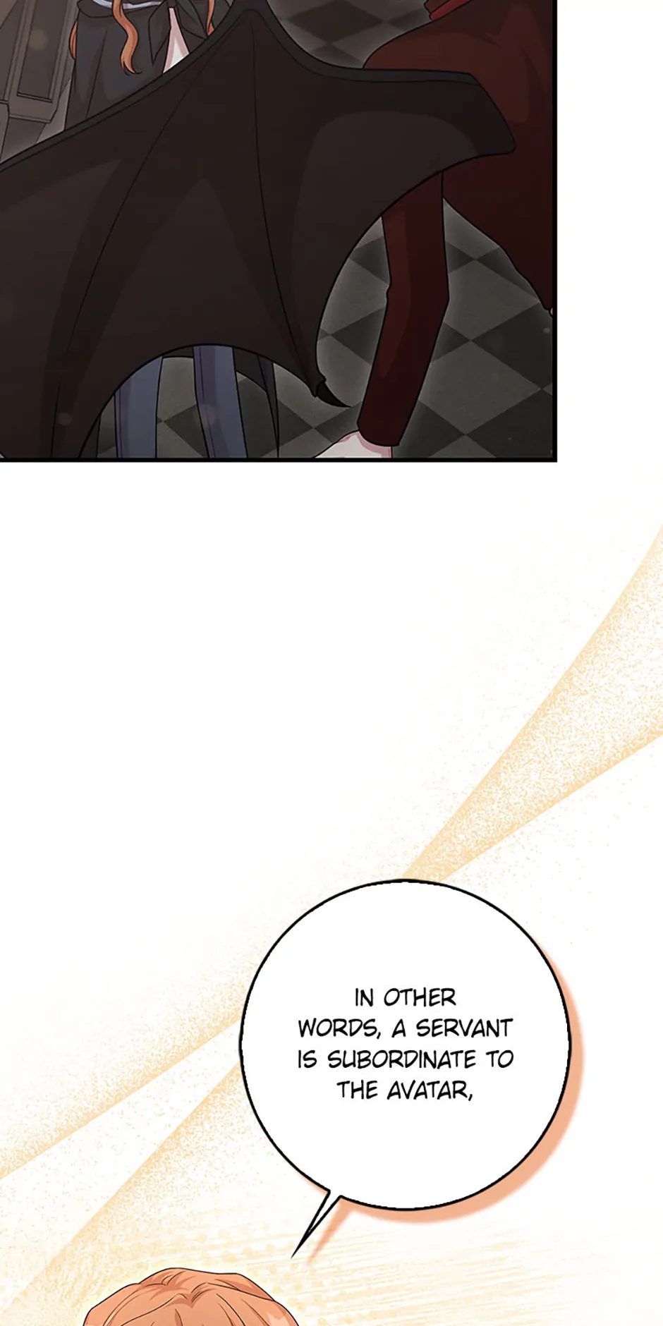 The Male Lead Likes My Support! Chapter 27 - page 17