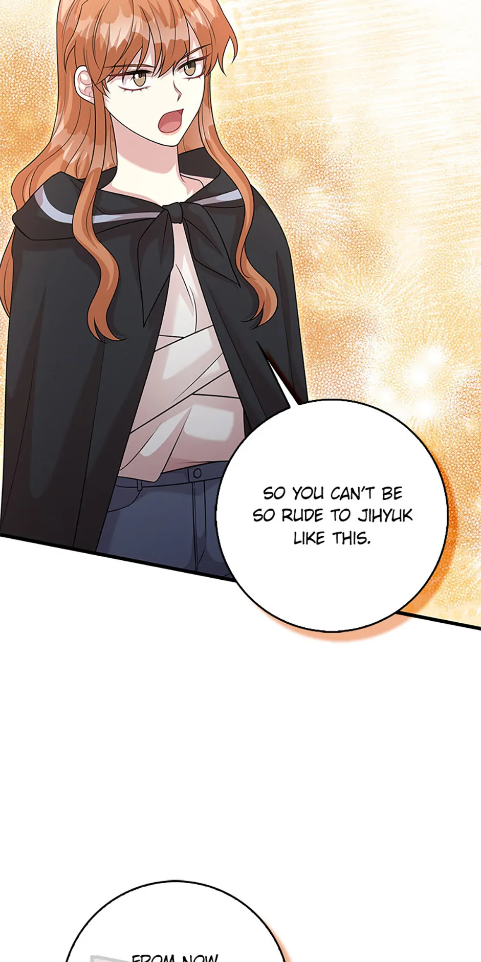 The Male Lead Likes My Support! Chapter 27 - page 18