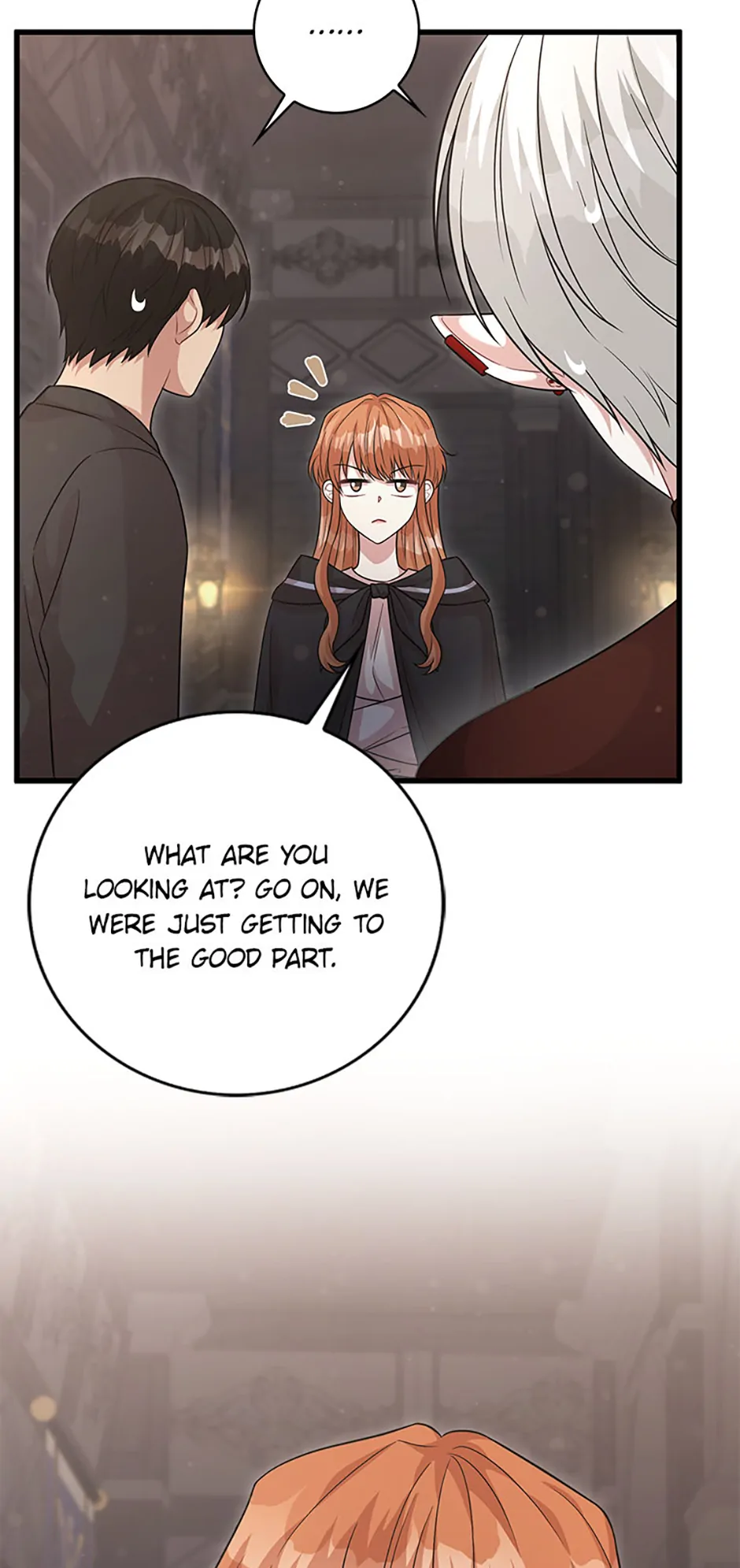 The Male Lead Likes My Support! Chapter 27 - page 2