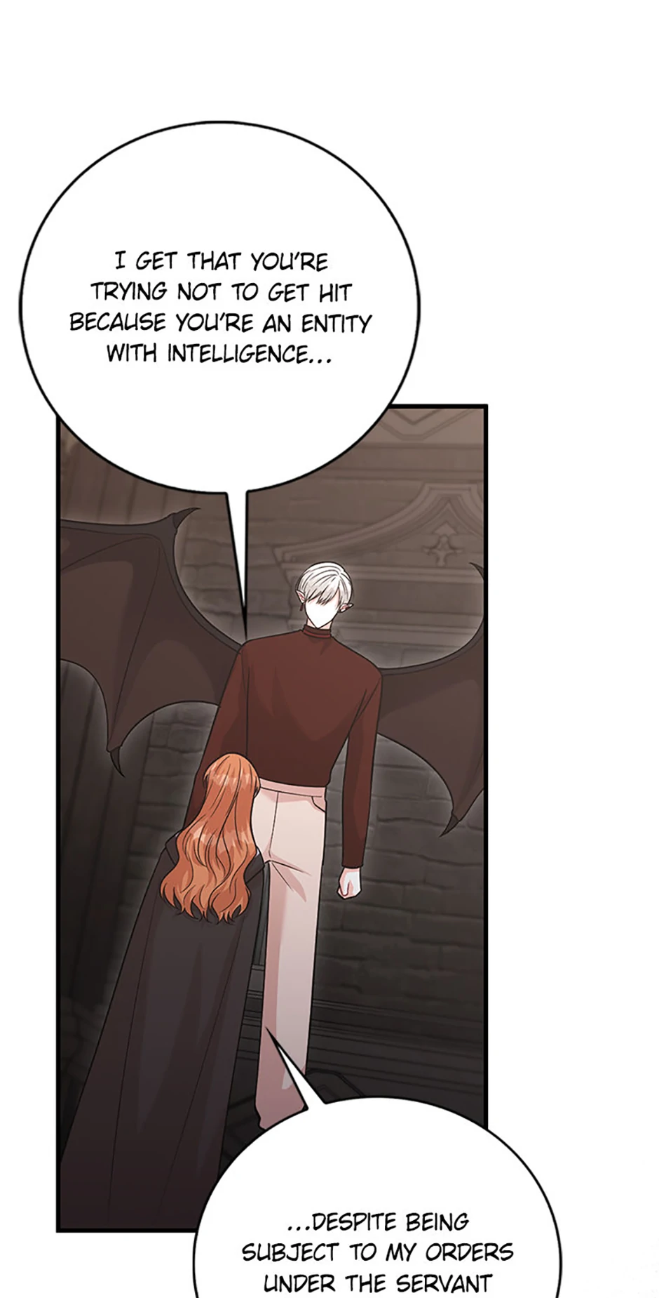 The Male Lead Likes My Support! Chapter 27 - page 21