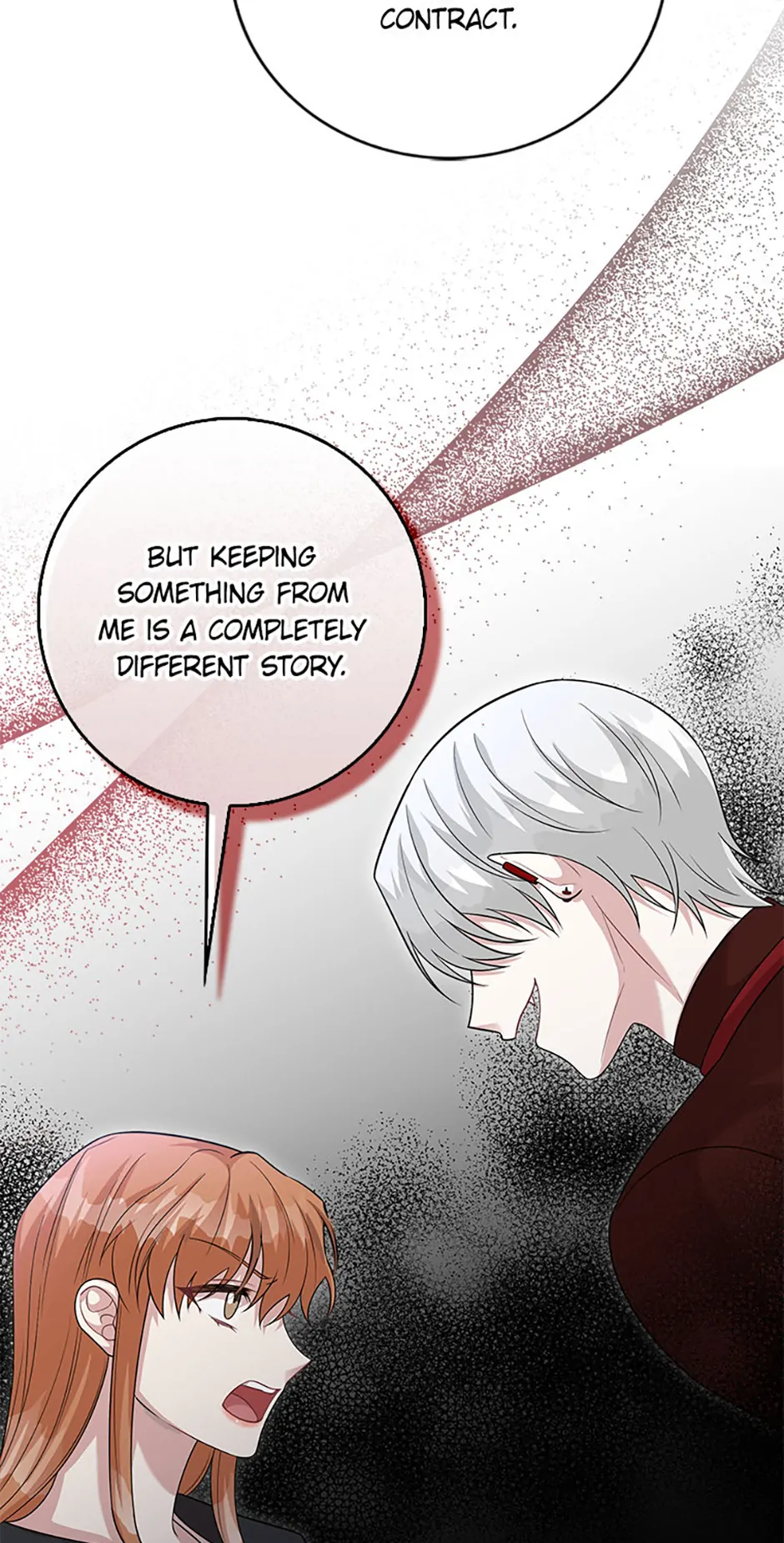 The Male Lead Likes My Support! Chapter 27 - page 22