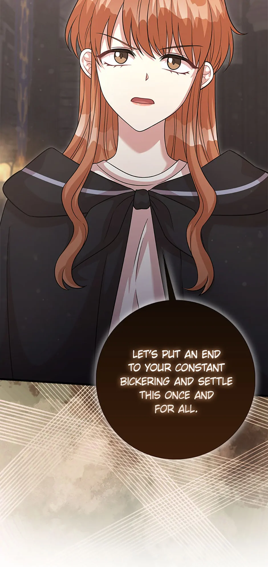 The Male Lead Likes My Support! Chapter 27 - page 3