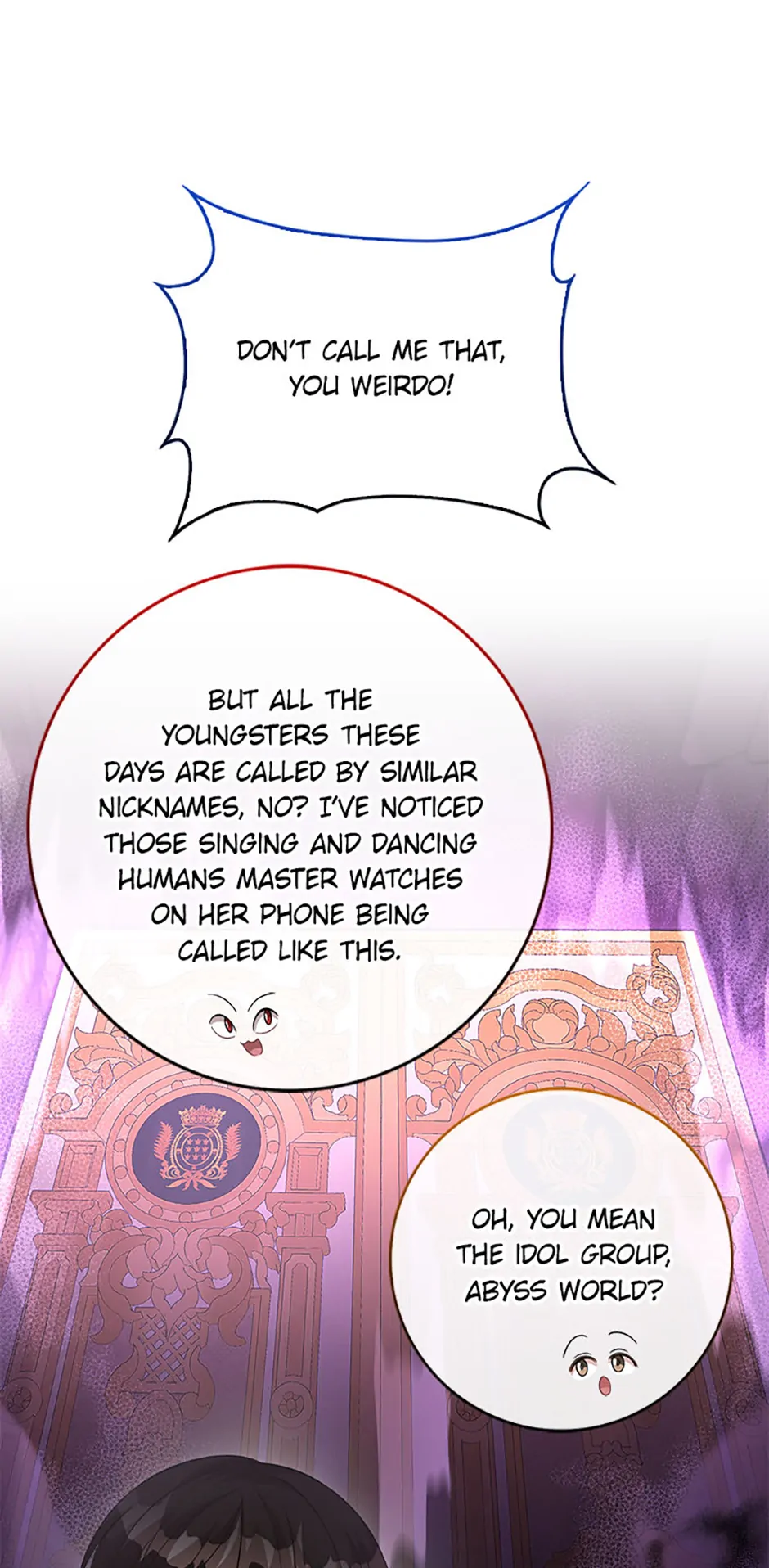 The Male Lead Likes My Support! Chapter 27 - page 41